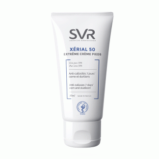 SVR XERIAL 50 KREMA ZA ŽULJEVE I KURJE OČI 50ML