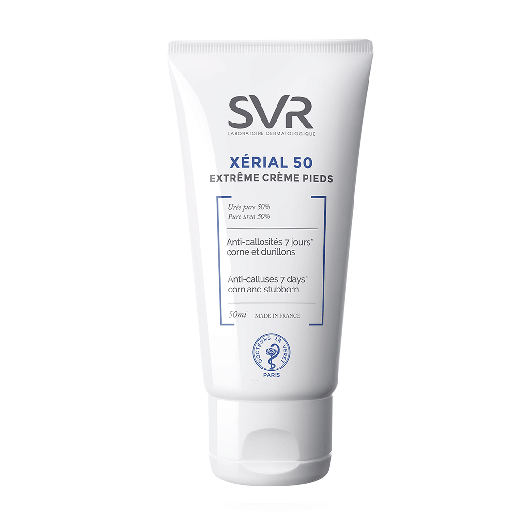 SVR XERIAL 50 KREMA ZA ŽULJEVE I KURJE OČI 50ML - Slika 2