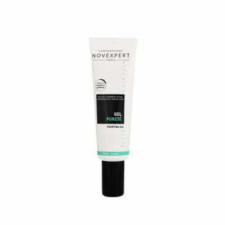 NOVEXPERT TRIO ZINC PURIFYING GEL 30ML
