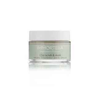 Piling i maska za lice 50ml Immortella