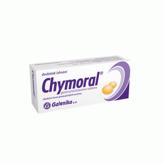 CHYMORAL GASTROREZISTENTNE TBL A30