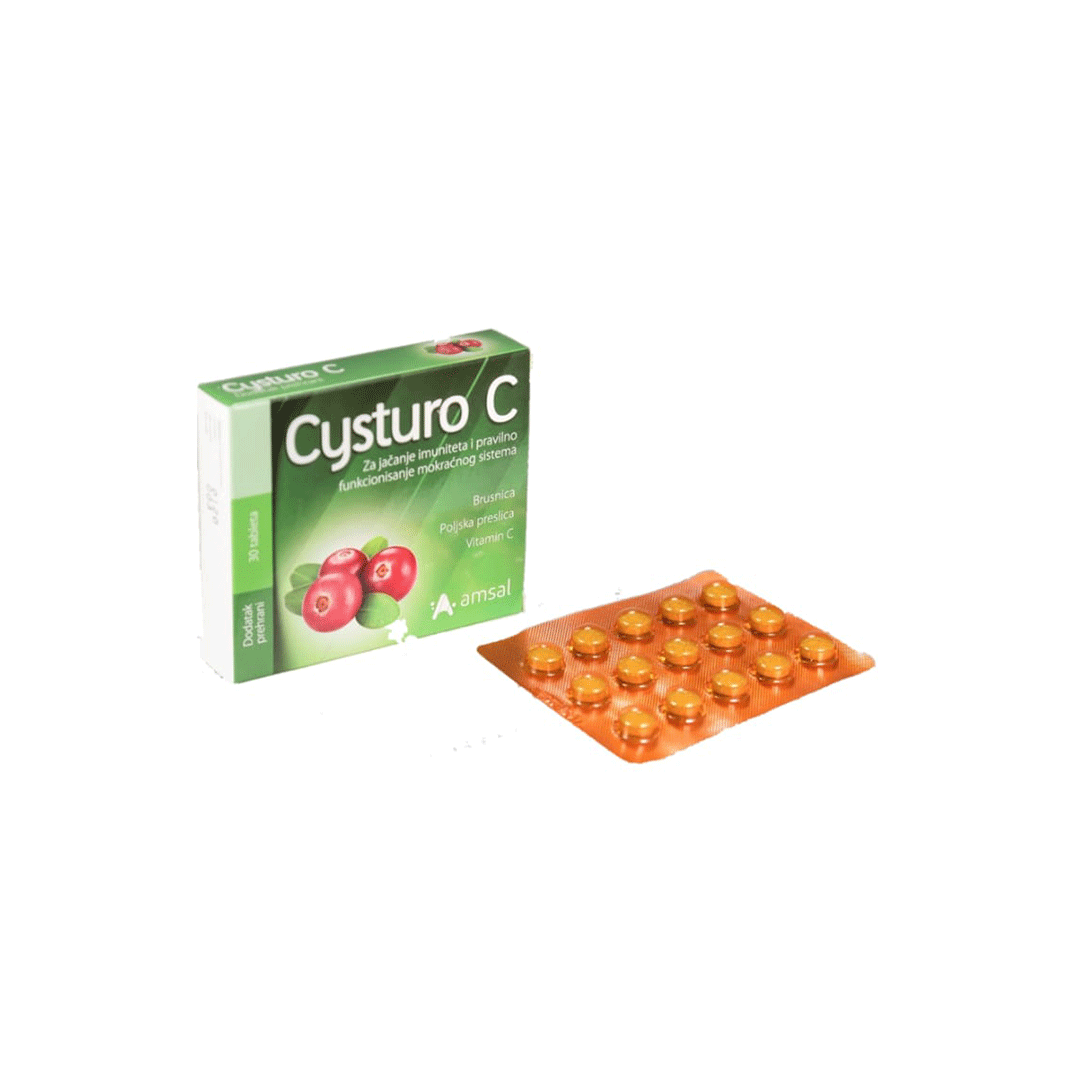 CYSTURO C A30 - Slika 2