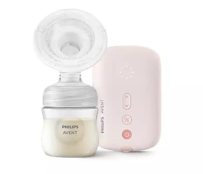 Philips AVENT – Prsna izdajalica elektronska NATURAL - Slika 2