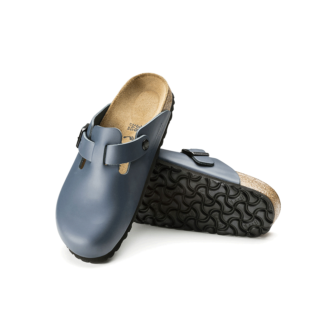 BIRKENSTOCK 060153 BOSTON BLUE - Slika 2