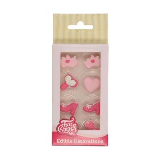 Šećerni ukras princeza (Funcakes)