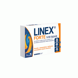 LINEX FORTE CAPS A14