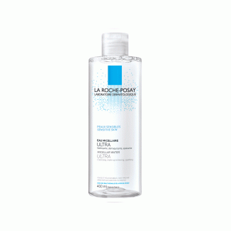 LA ROCHE-POSAY MICELARNA VODA SENSITIVE 400ML