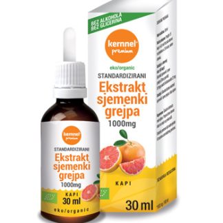 Ekstrakt sjemenki grejpa 30ml
