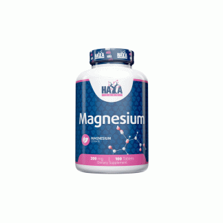 HAYA MAGNESIUM CITRAT 200MG TBL A100