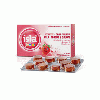 ISLA JUNIOR PASTILE A20