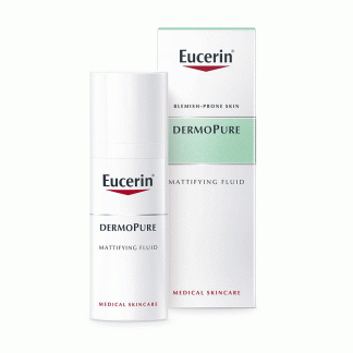 EUCERIN DERMOPURE MATIRAJUĆI FLUID 50ML