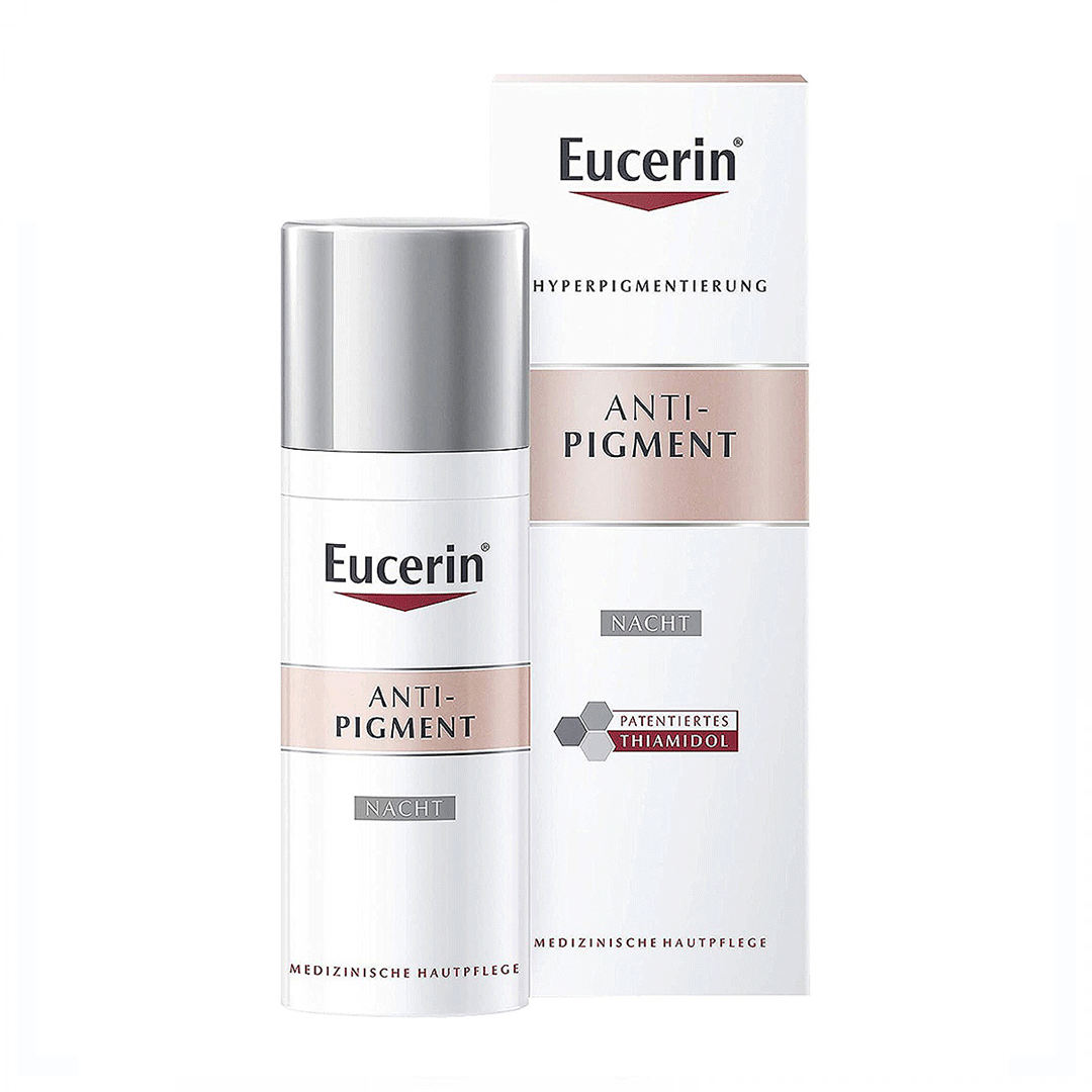 EUCERIN ANTI-PIGMENT NOĆNA KREMA 50ML - Slika 2