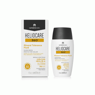 HELIOCARE 360 MINERAL TOLERANCE FLUID SPF50 50ML