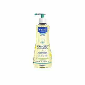 MUSTELA STELATOPIA ULJE ZA KUPANJE 500ML