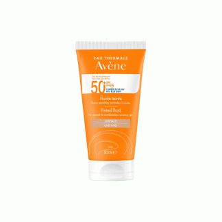 AVENE SUN TONIRANI FLUID SPF50 50ML