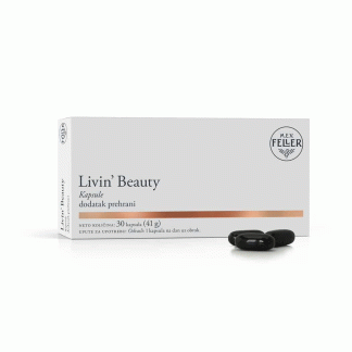 FELLER LIVIN’ BEAUTY CAPS. A30