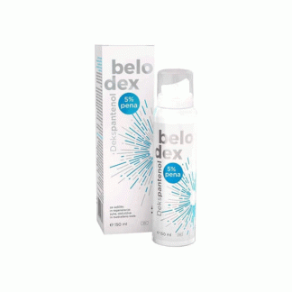 BELODEX PJENA 5% 150ML