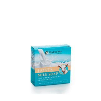 SAPUN KOZJE MLIJEKO HEDERA VITA 65G
