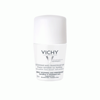 VICHY DEO ROLL-ON ZA REGULACIJU ZNOJENJA 48H 50ML