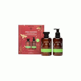 APIVITA SET TONIC MOUNTAIN(GEL+MLIJEKO)