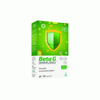 BETA-G IMMUNO CAPS A30