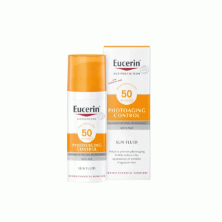 EUCERIN SUN PHOTOAGING CONTROL FLUID SPF50 50ML