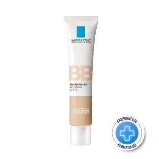 La Roche-Posay Hydraphase BB Light hidratantna krema