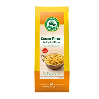 Garam masala 40g Lebensbaum