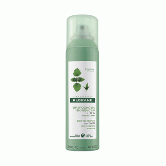 KLORANE KOPRIVA ŠAMPON ZA SUHO PRANJE 150ML
