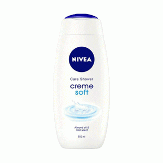 NIVEA CARE SOFT GEL ZA TUŠIRANJE 500ML