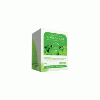 PHARMAMED ČAJ MATIČNJAK 30G