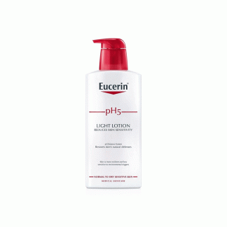 EUCERIN PH5 LIGHT LOSION ZA TIJELO 400ML