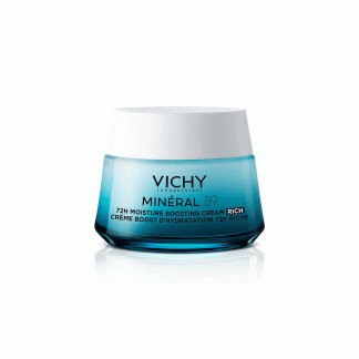 VICHY MINERAL 89 HIDRATNATNA RICH KREMA SUHA KOŽA 50ML