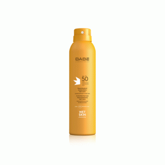 BABE TRANSPARENT SUNSCREEN WETSKIN SPF50 200ML