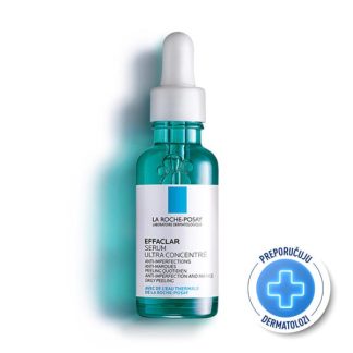 La Roche-Posay Effaclar Ultra koncentrirani serum, 30 ml