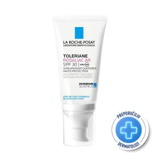 La Roche-Posay Toleriane Rosaliac SPF30 umirujuća krema, 50 ml