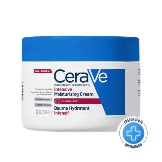 CeraVe Intenzivna hidratantna krema, 340 g