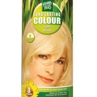 Boja za kosu 8 svijetlo plava 100 ml