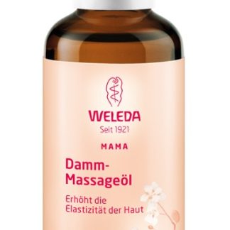 Ulje za masažu međice 50ml Weleda