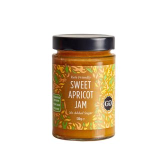 Džem od marelice sa Stevijom 330g – Good Good