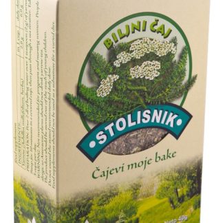 Čaj stolisnik 40g SUBAN