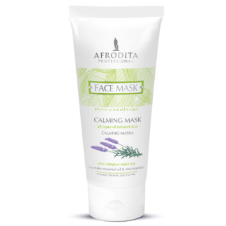AFRODITA CALMING MASKA ZA LICE, Smirujuća maska od lavande 200 ml
