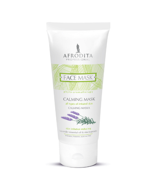 AFRODITA CALMING MASKA ZA LICE, Smirujuća maska od lavande 200 ml