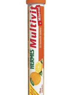 MULTIVIT+MINERAL® Šumeće tablete 20 komada