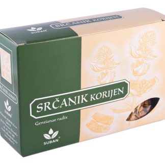 Čaj srčanik korijen 50g Suban