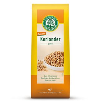 Korijander mljeveni 40g Lebensbaum