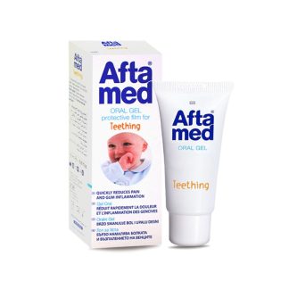 Aftamed Teething gel