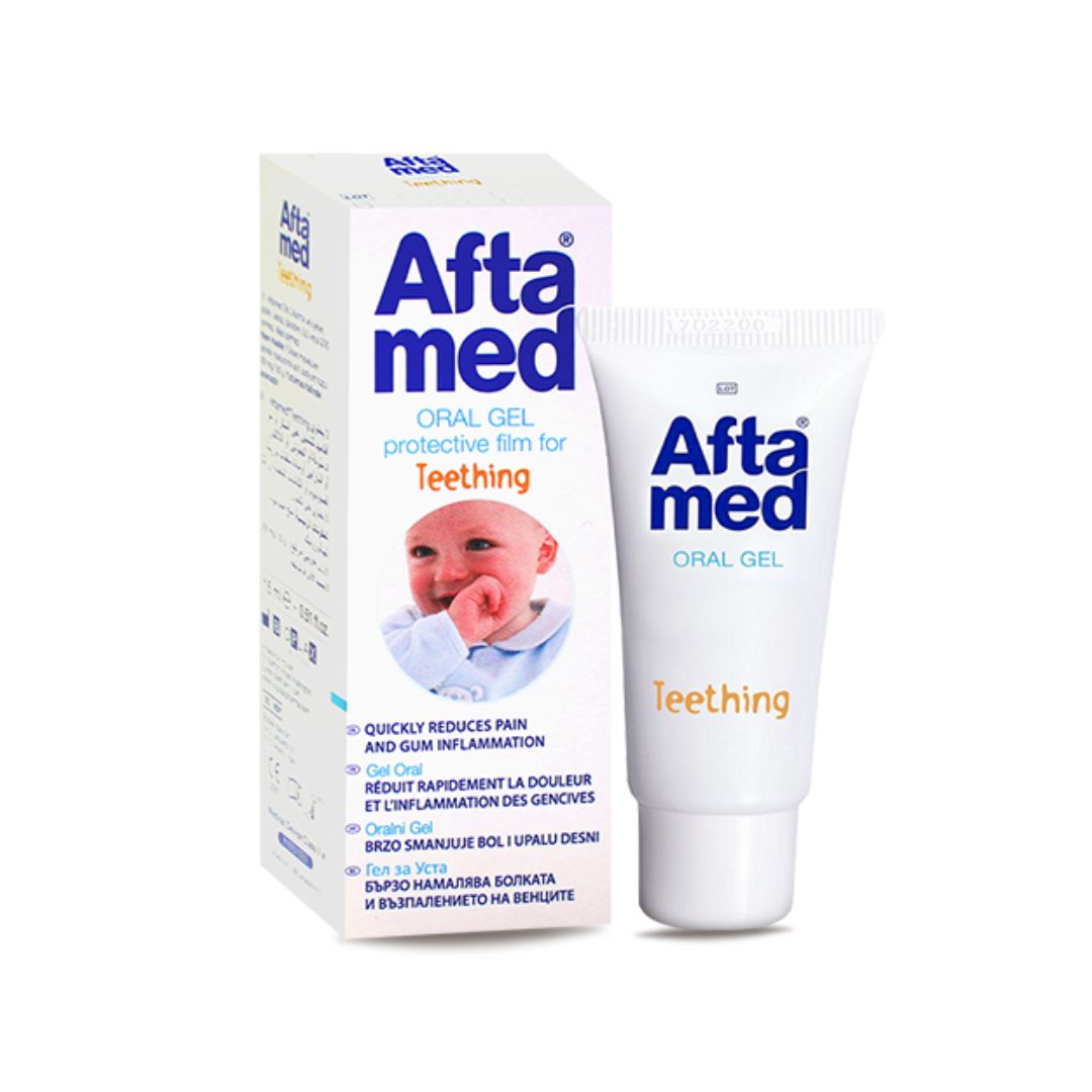 Aftamed Teething gel - Slika 2