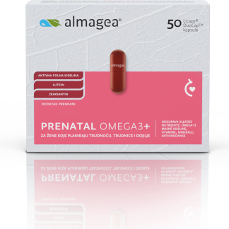 Almagea® PRENATAL OMEGA3+