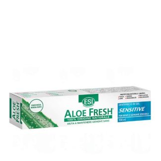 ESI Aloe Fresh Sensitive zubna pasta, 100 ml